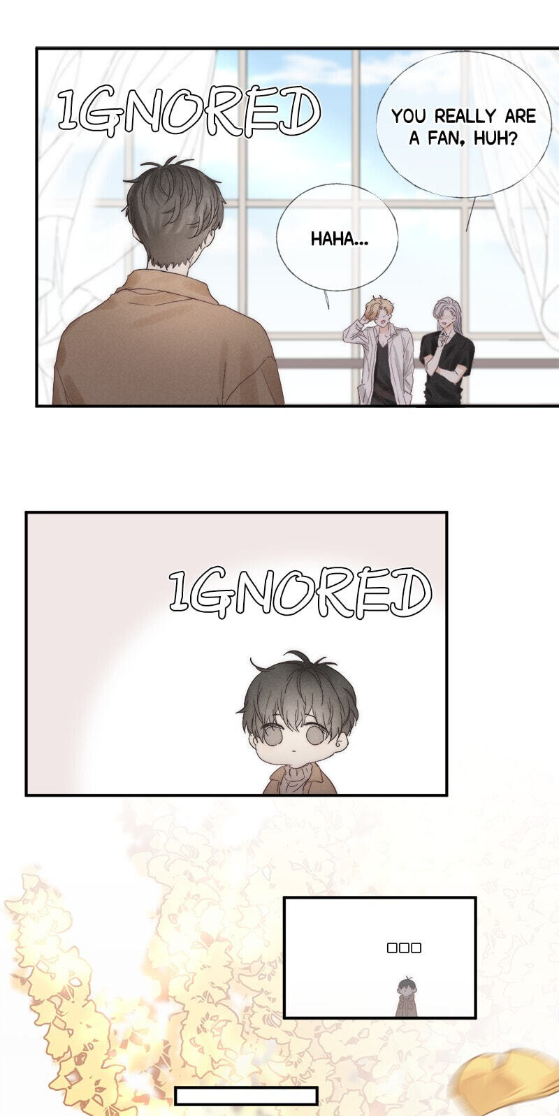 Read Shining Star (CLAMP) chapter 20 image 16 on Lezhin
