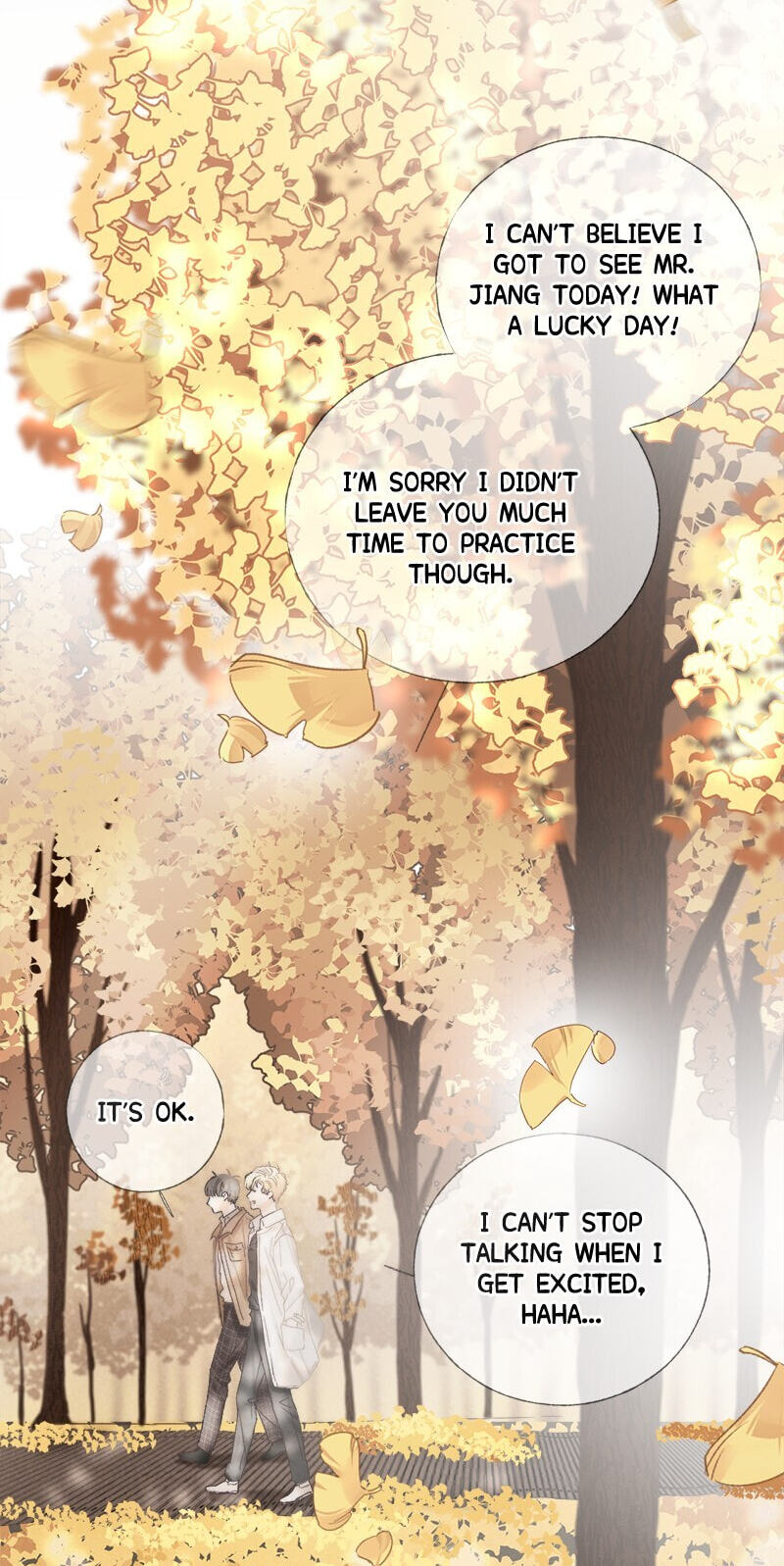 Read Shining Star (CLAMP) chapter 20 image 17 on Lezhin
