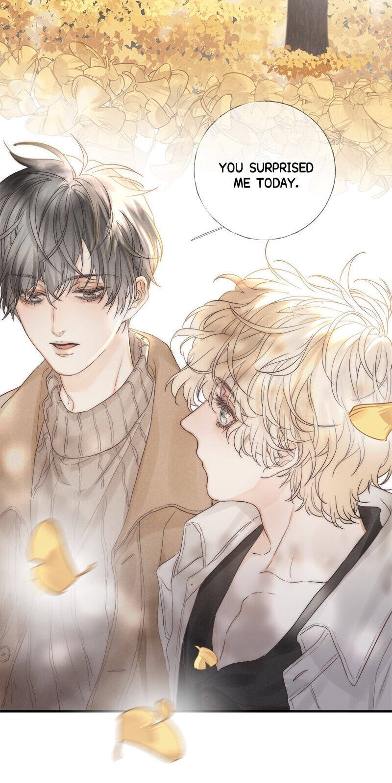 Read Shining Star (CLAMP) chapter 20 image 18 on Lezhin