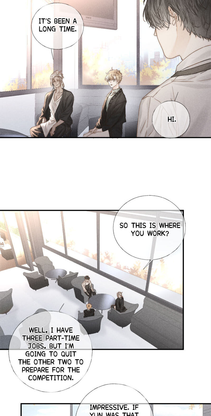 Read Shining Star (CLAMP) chapter 21 image 18 on Lezhin