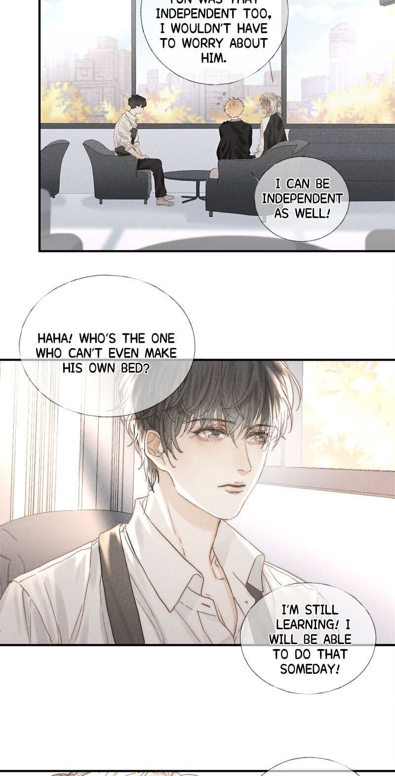 Read Shining Star (CLAMP) chapter 21 image 19 on Lezhin