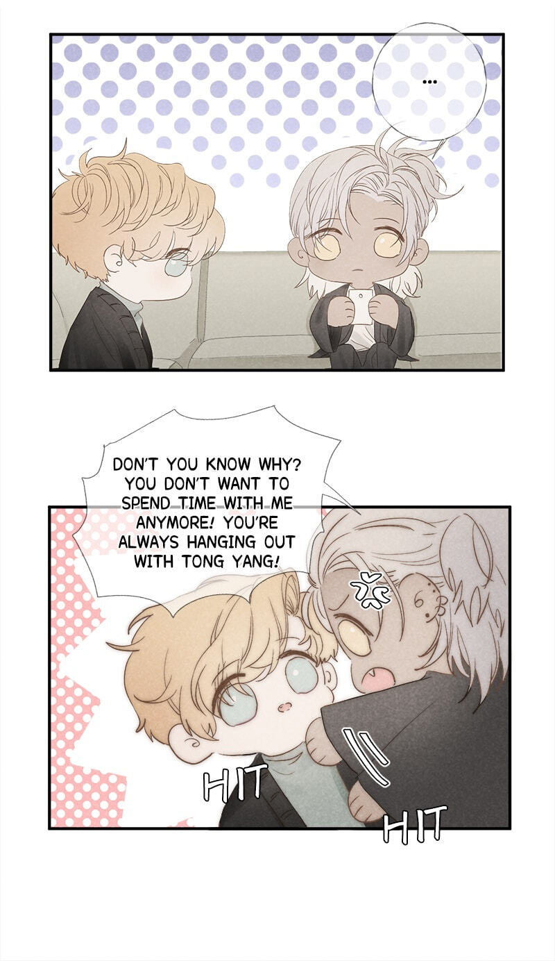 Read Shining Star (CLAMP) chapter 21 image 4 on Lezhin