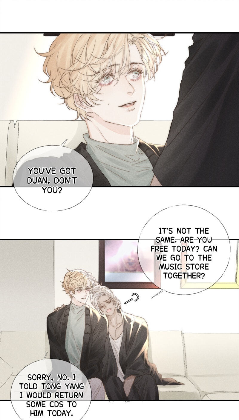 Read Shining Star (CLAMP) chapter 21 image 5 on Lezhin