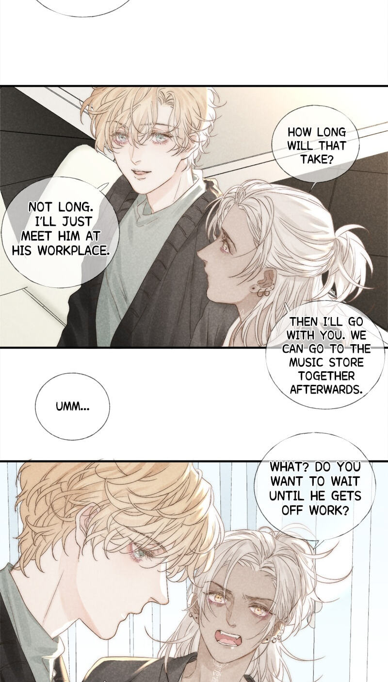 Read Shining Star (CLAMP) chapter 21 image 6 on Lezhin