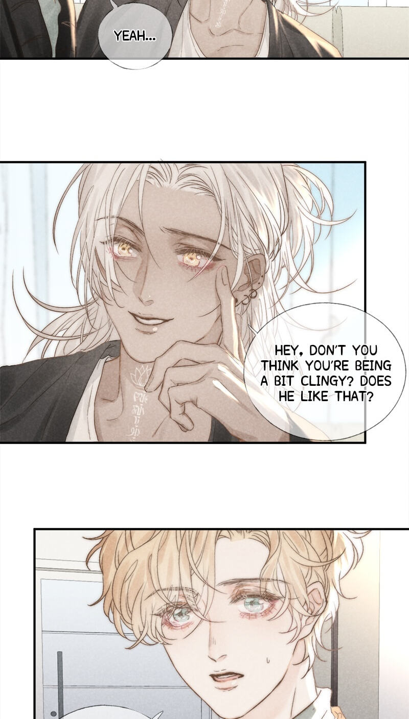Read Shining Star (CLAMP) chapter 21 image 7 on Lezhin