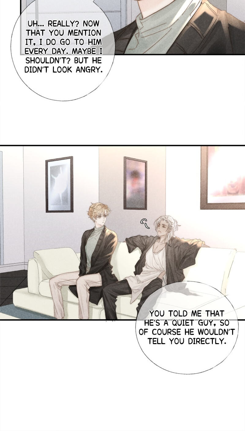 Read Shining Star (CLAMP) chapter 21 image 8 on Lezhin