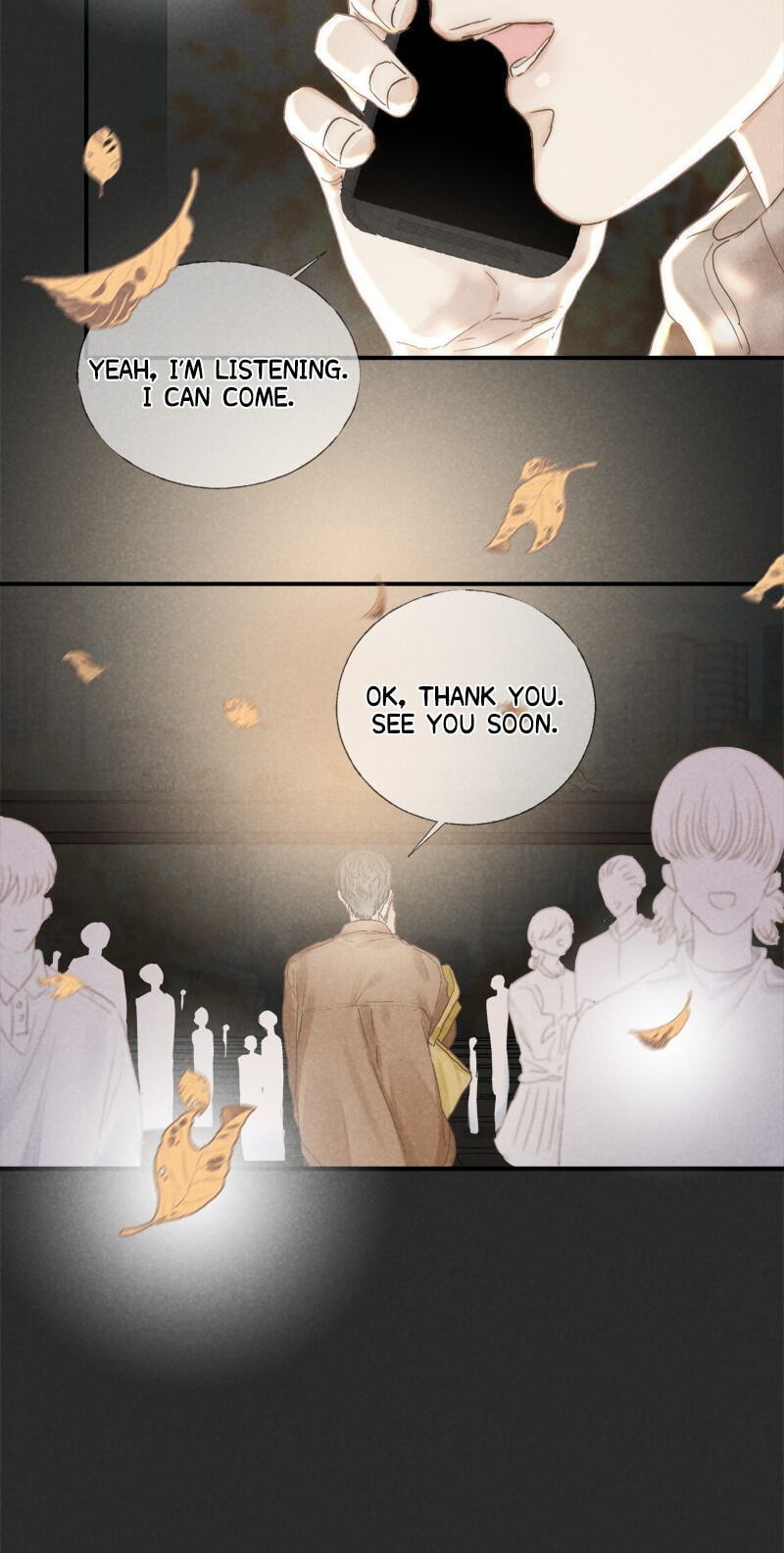Read Shining Star (CLAMP) chapter 22 image 22 on Lezhin