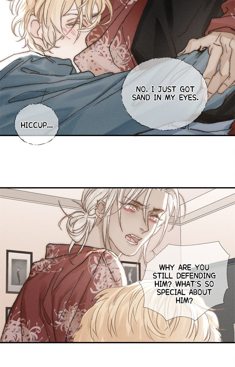 Read Shining Star (CLAMP) chapter 24 image 18 on Lezhin