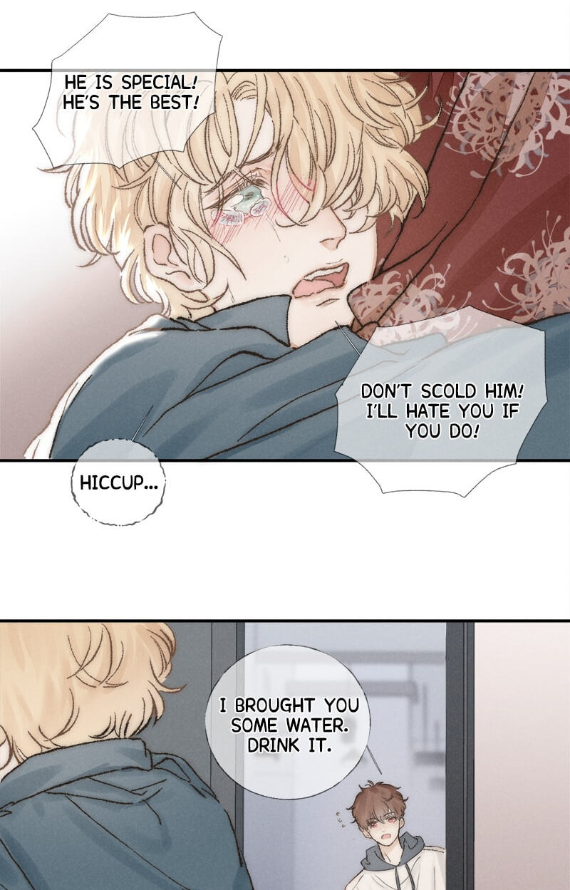 Read Shining Star (CLAMP) chapter 24 image 19 on Lezhin