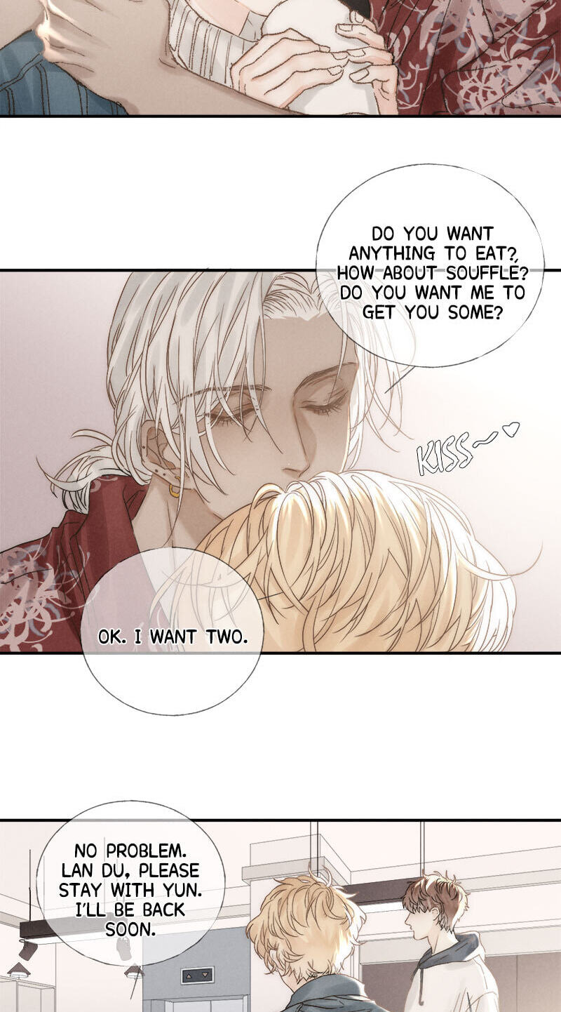 Read Shining Star (CLAMP) chapter 25 image 1 on Lezhin