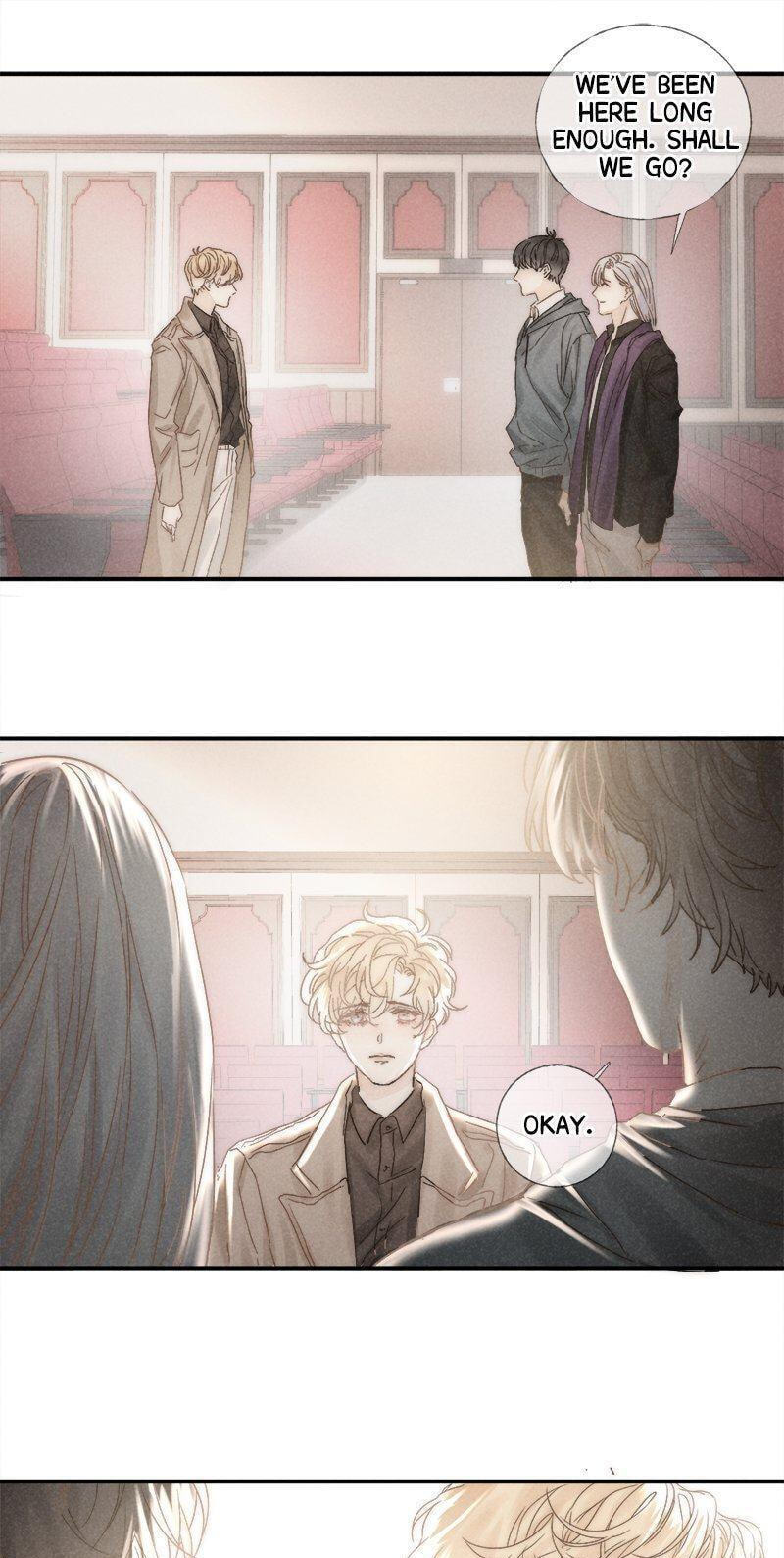 Read Shining Star (CLAMP) chapter 26 image 21 on Lezhin