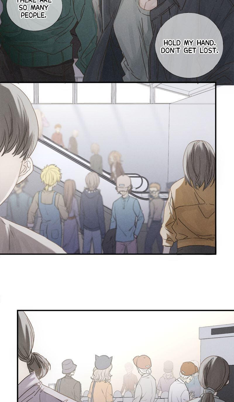 Read Shining Star (CLAMP) chapter 27.1 image 6 on Lezhin