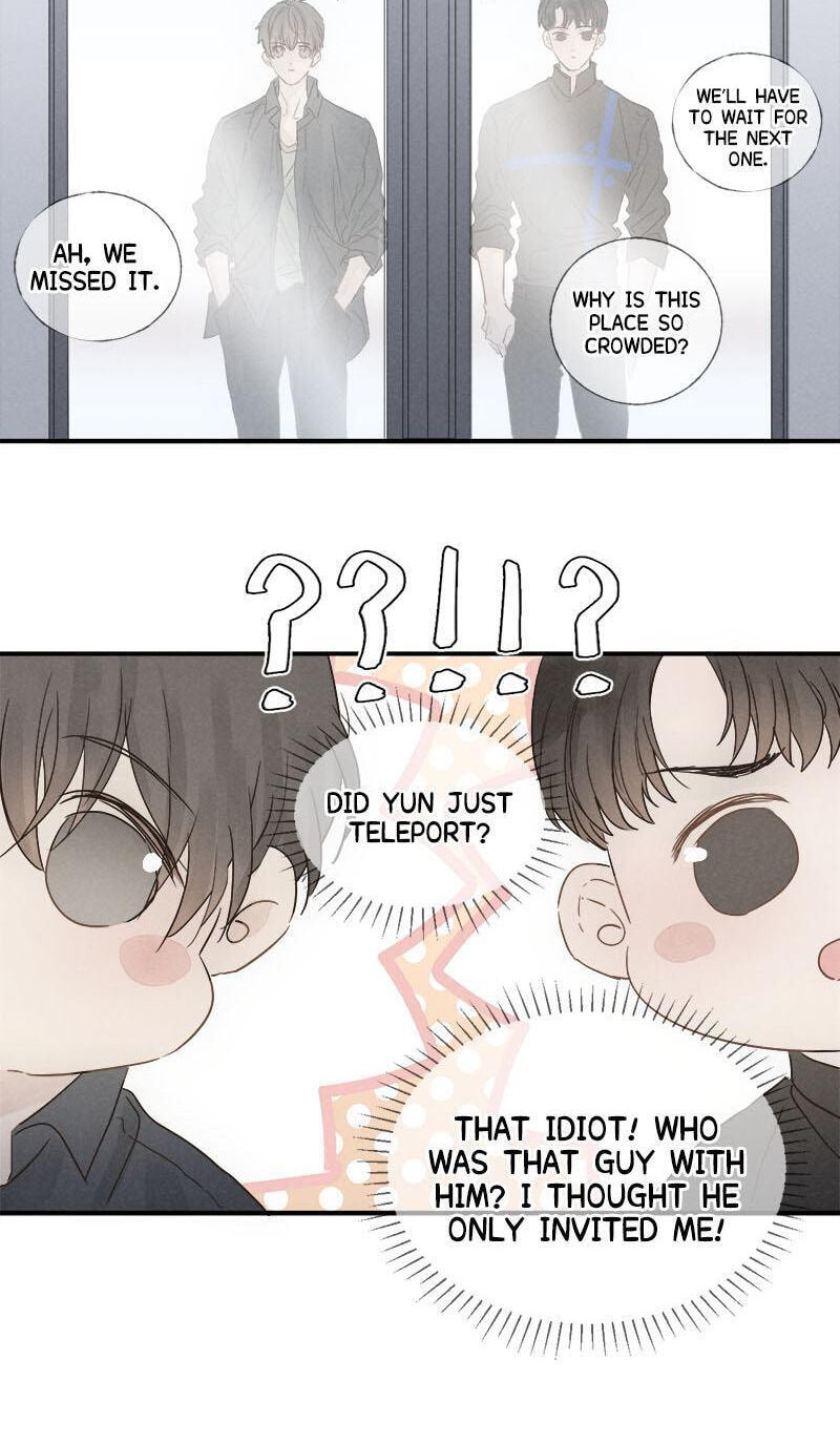 Read Shining Star (CLAMP) chapter 27.1 image 9 on Lezhin