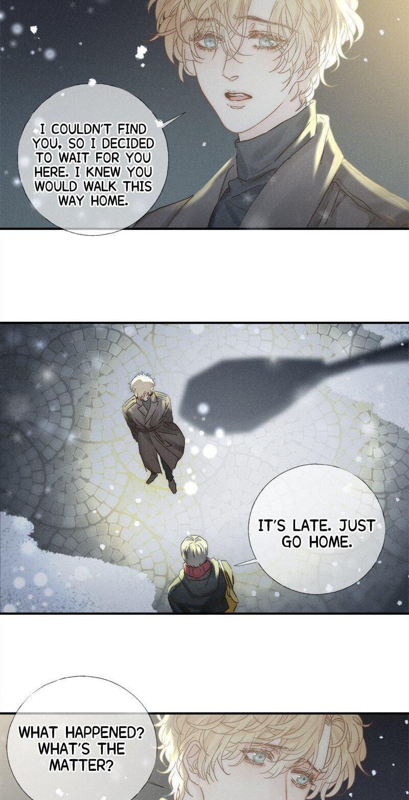 Read Shining Star (CLAMP) chapter 27 image 14 on Lezhin