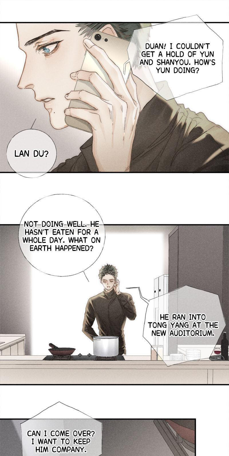 Read Shining Star (CLAMP) chapter 27 image 5 on Lezhin