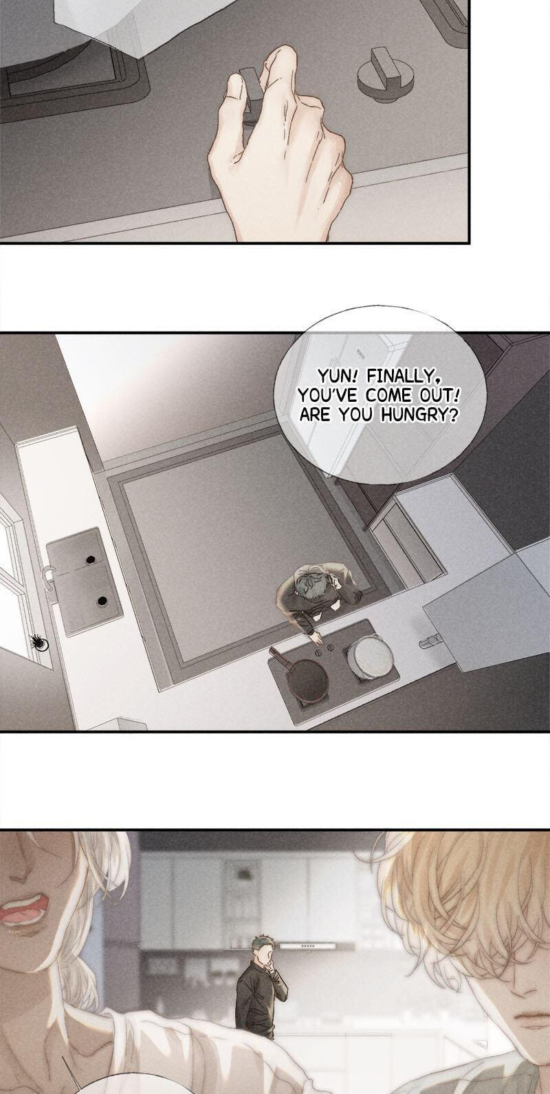 Read Shining Star (CLAMP) chapter 27 image 6 on Lezhin