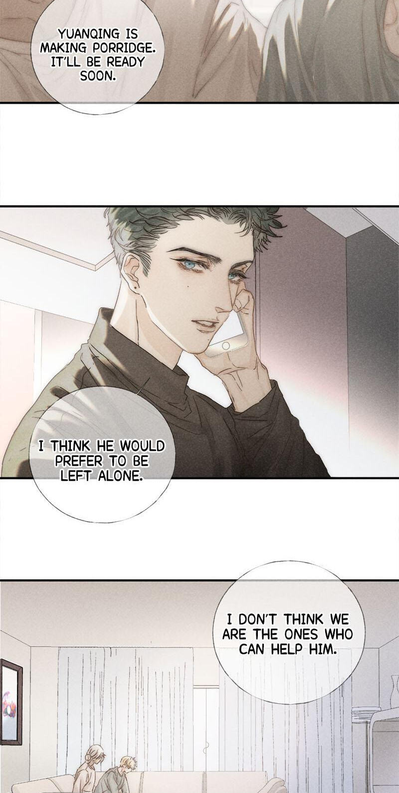 Read Shining Star (CLAMP) chapter 27 image 7 on Lezhin