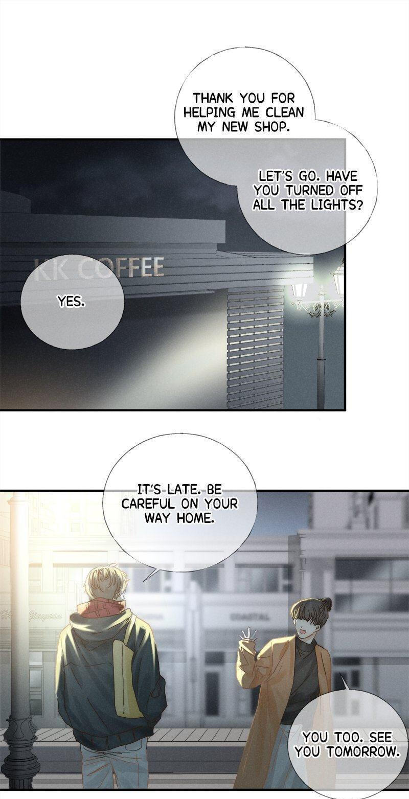 Read Shining Star (CLAMP) chapter 27 image 9 on Lezhin