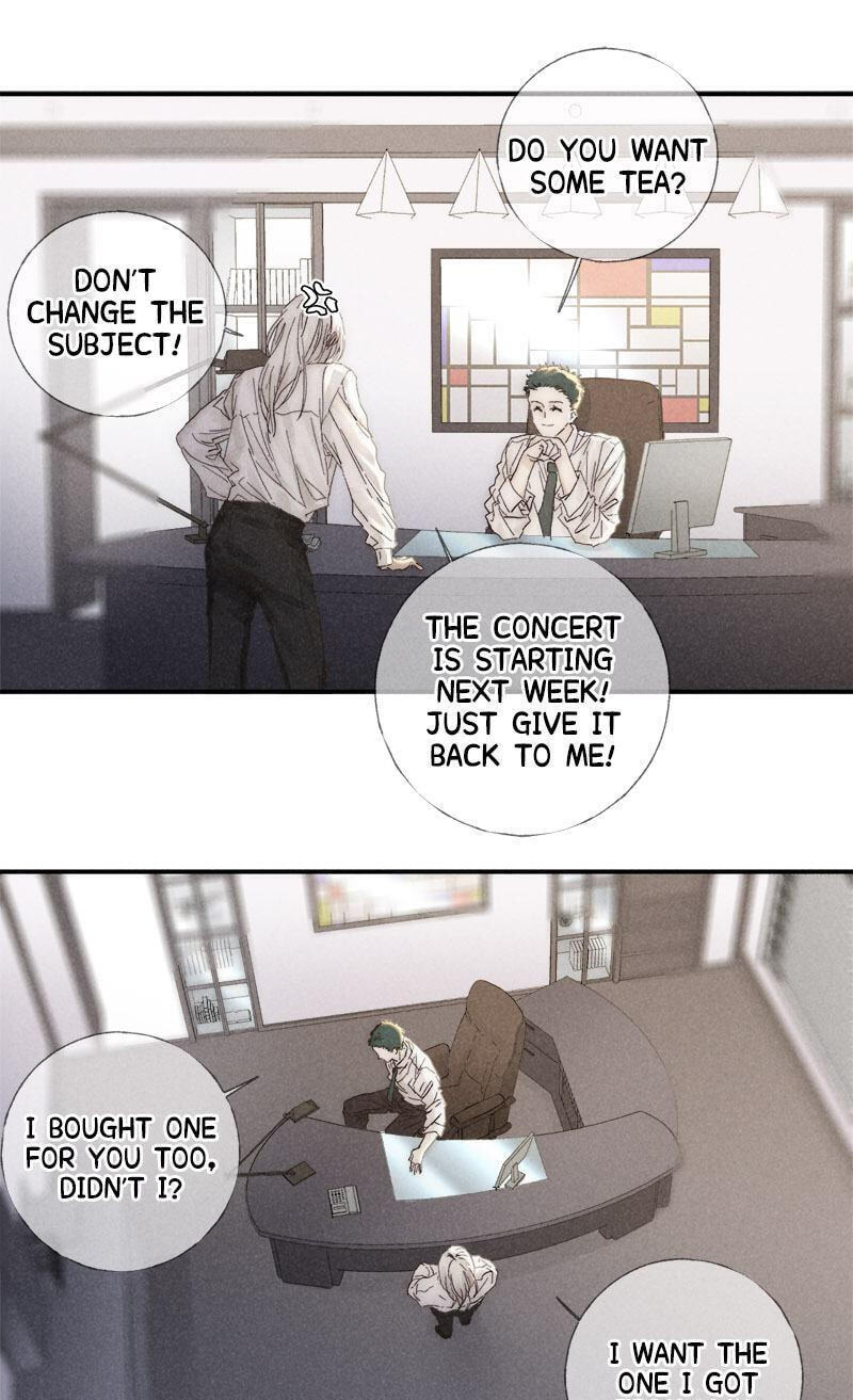 Read Shining Star (CLAMP) chapter 28 image 10 on Lezhin
