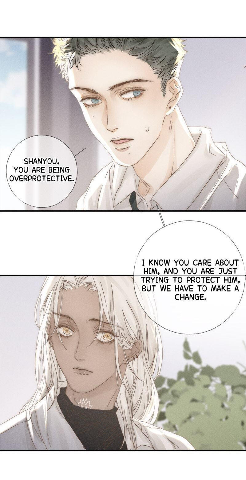 Read Shining Star (CLAMP) chapter 28 image 16 on Lezhin