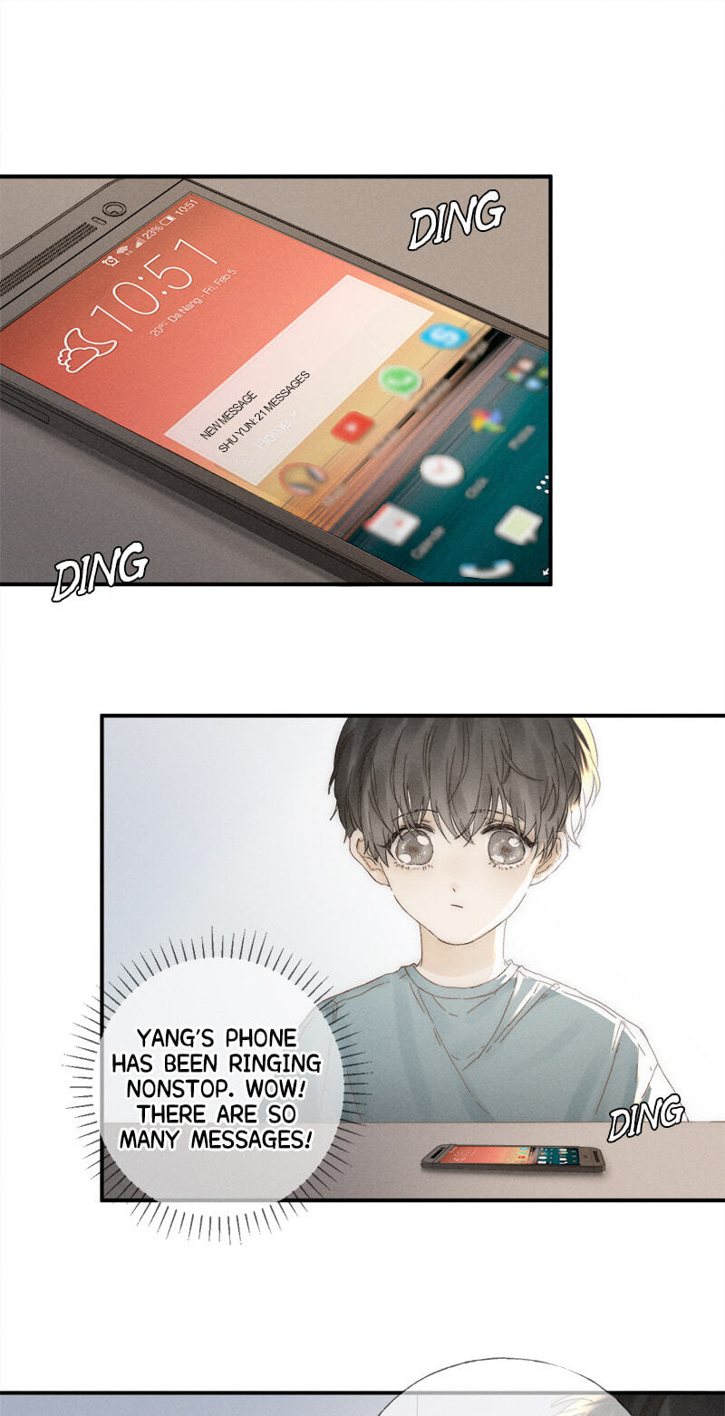 Read Shining Star (CLAMP) chapter 28 image 19 on Lezhin