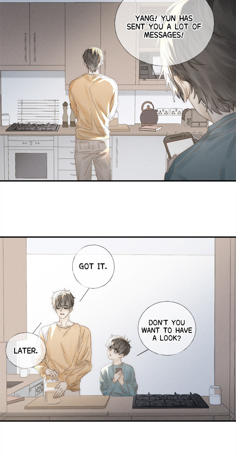 Read Shining Star (CLAMP) chapter 28 image 20 on Lezhin