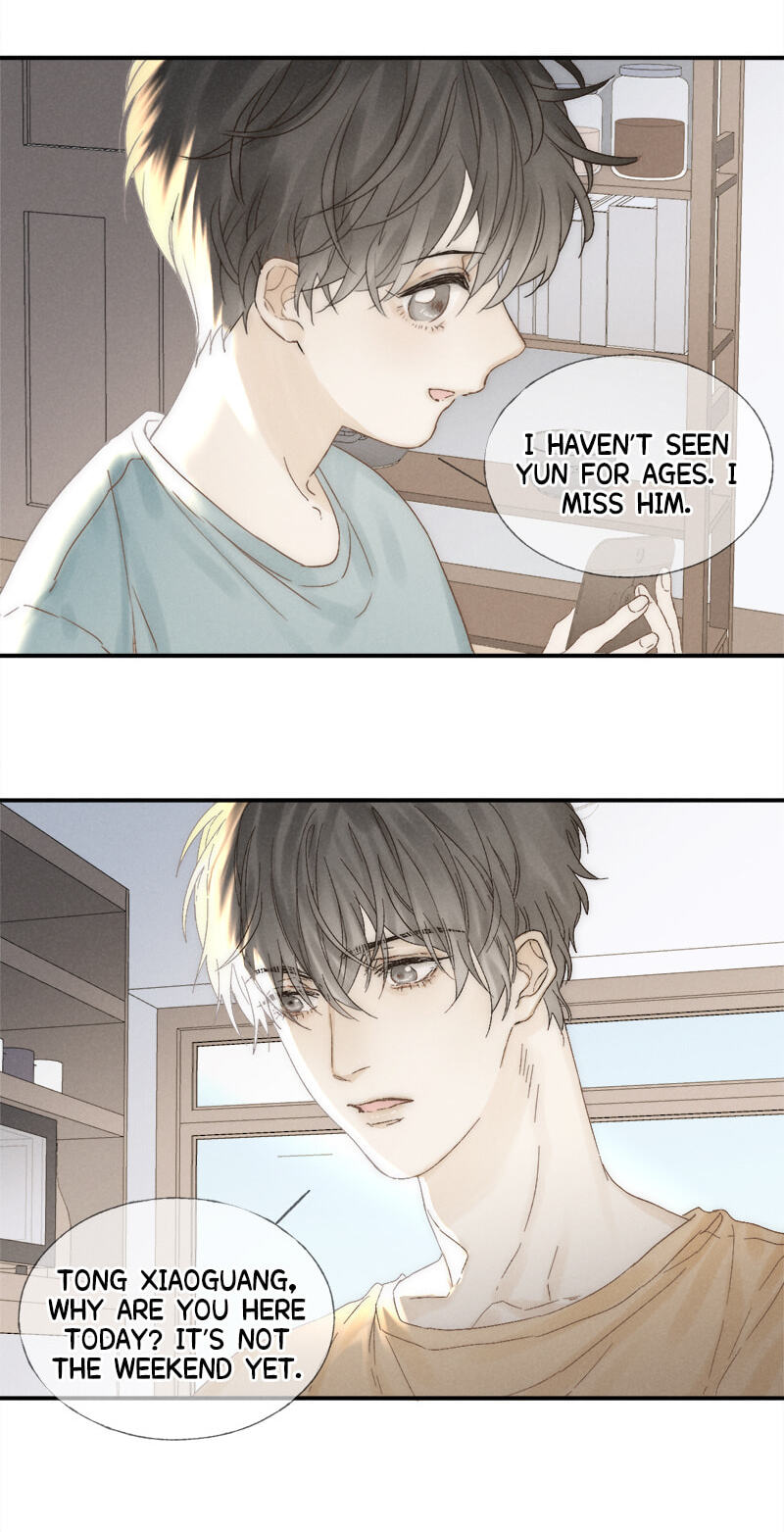 Read Shining Star (CLAMP) chapter 28 image 21 on Lezhin