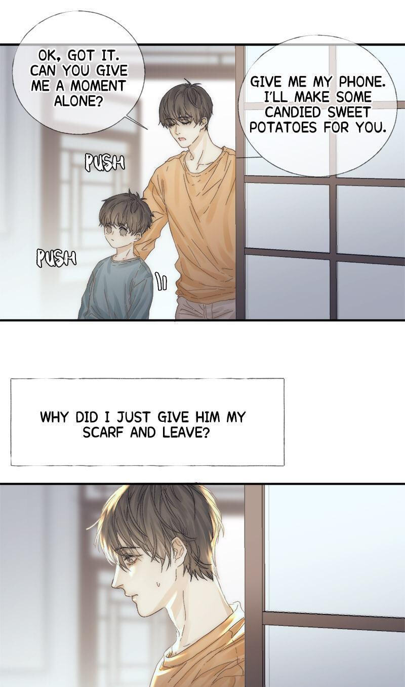 Read Shining Star (CLAMP) chapter 28 image 28 on Lezhin