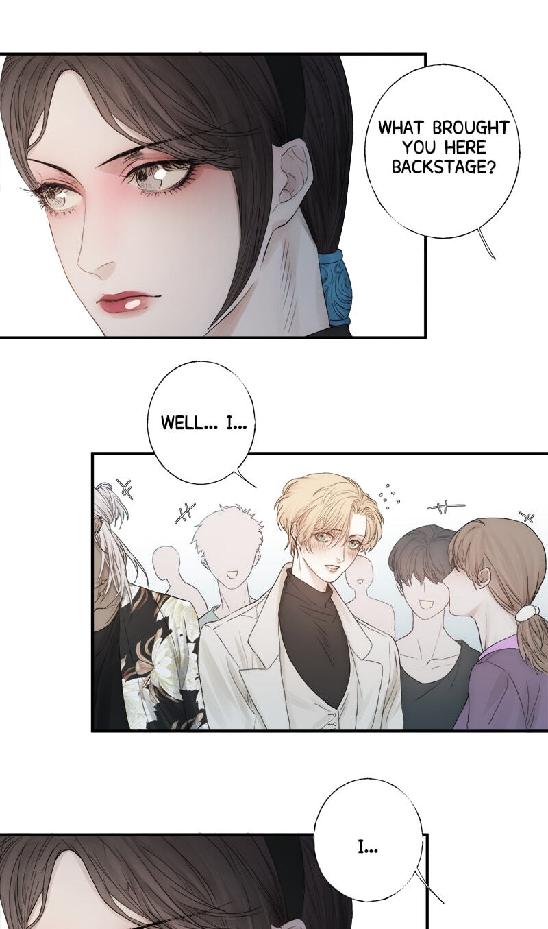 Read Shining Star (CLAMP) chapter 3 image 18 on Lezhin