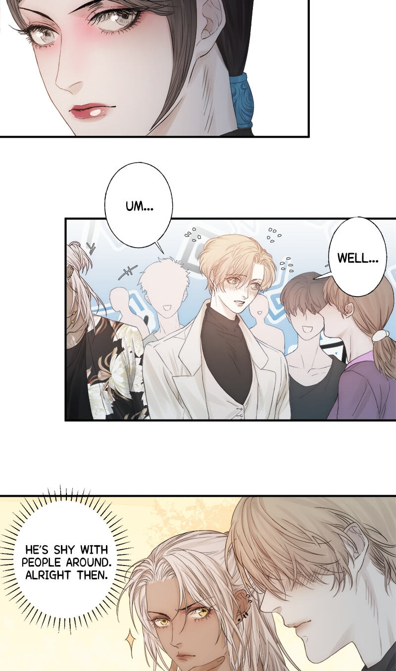 Read Shining Star (CLAMP) chapter 3 image 19 on Lezhin