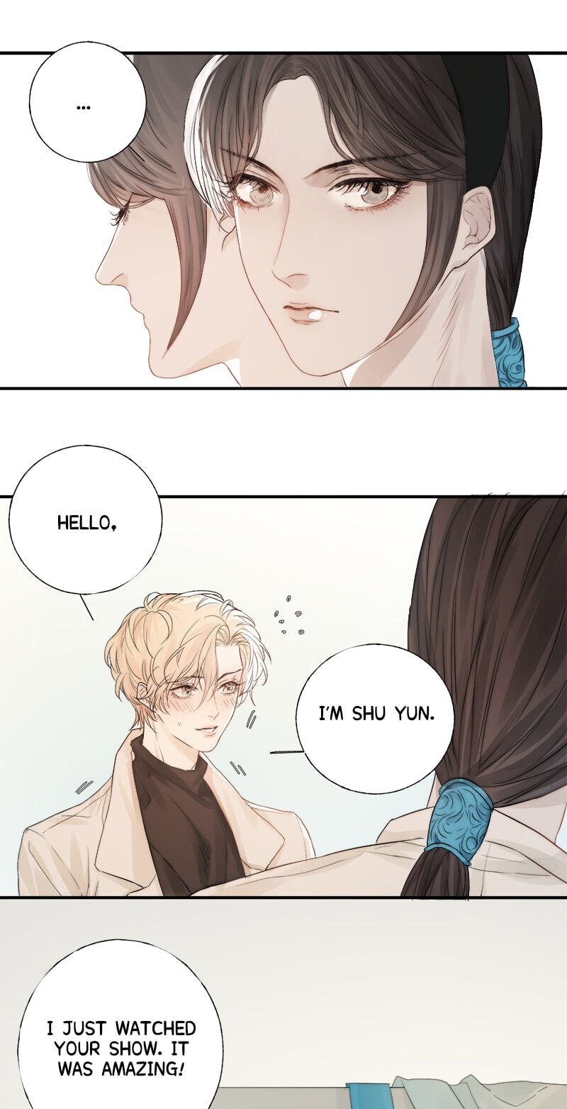 Read Shining Star (CLAMP) chapter 3 image 24 on Lezhin
