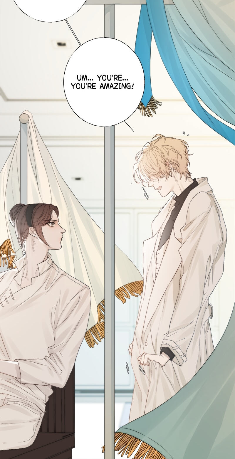 Read Shining Star (CLAMP) chapter 3 image 25 on Lezhin