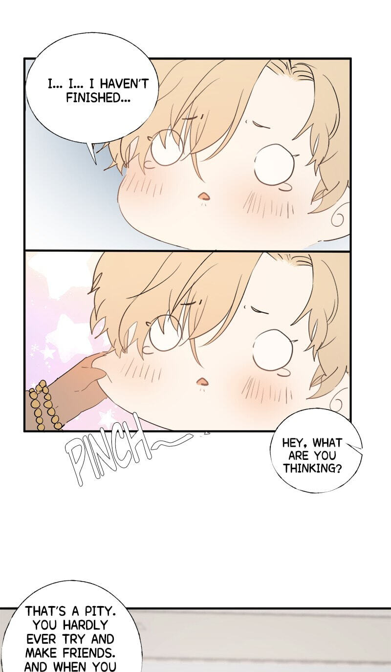 Read Shining Star (CLAMP) chapter 3 image 31 on Lezhin