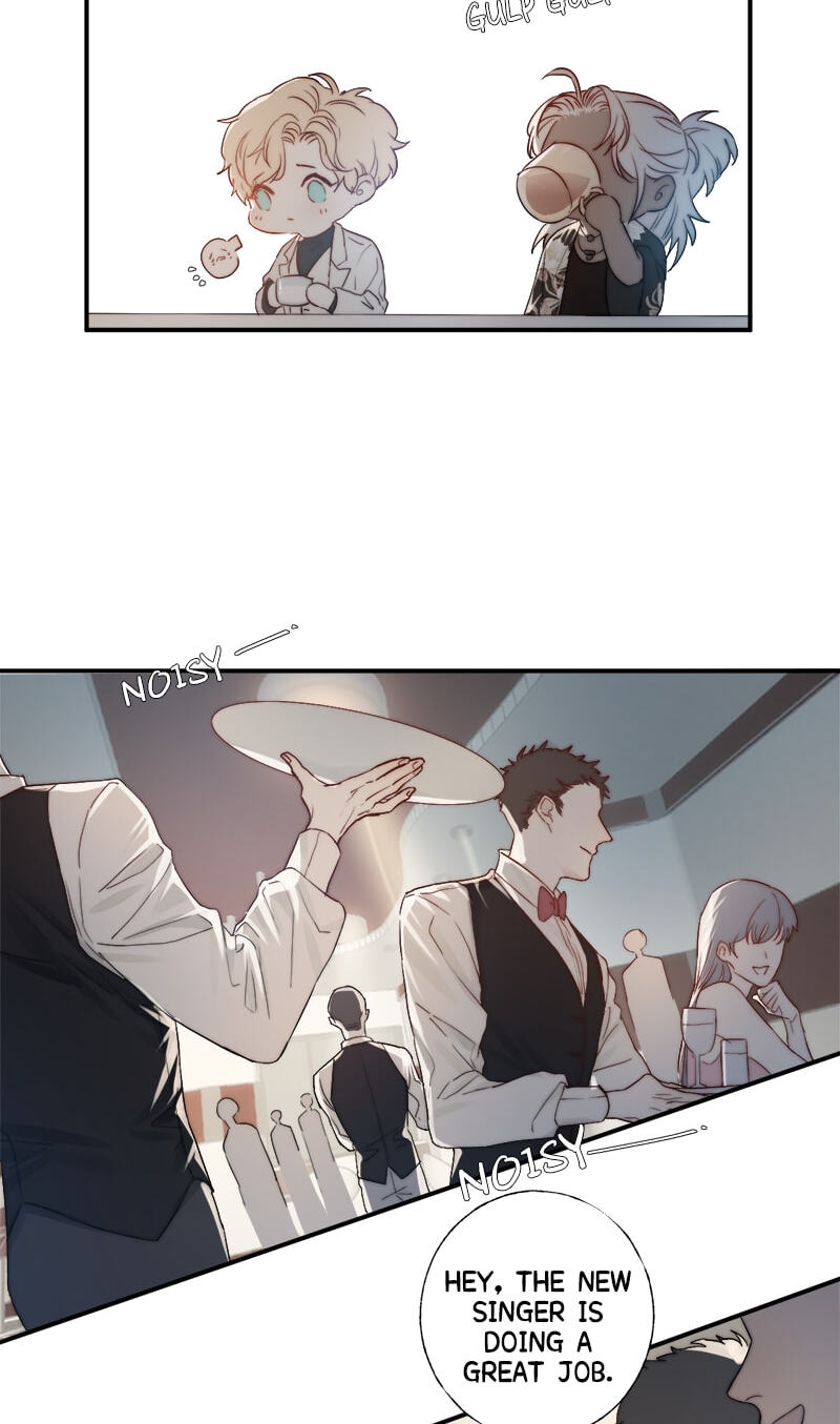Read Shining Star (CLAMP) chapter 3 image 35 on Lezhin