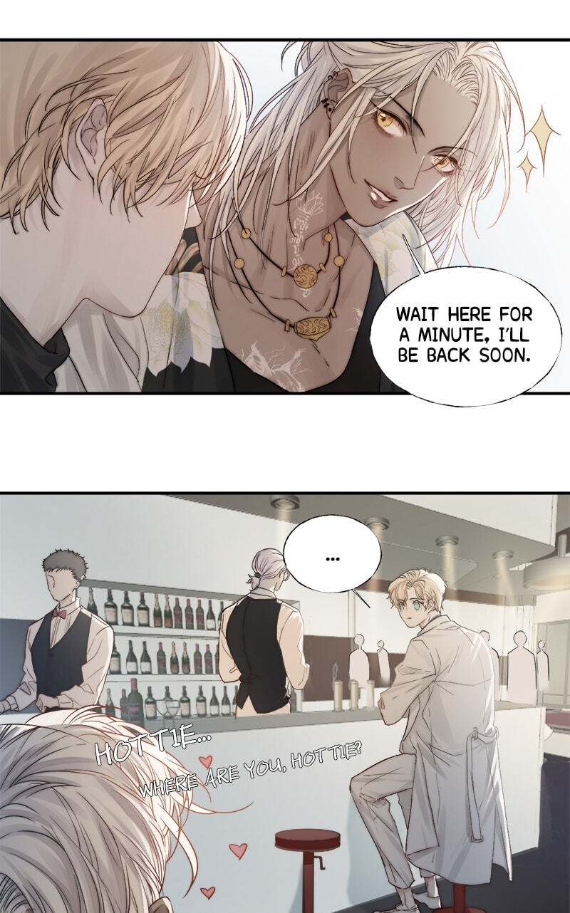 Read Shining Star (CLAMP) chapter 3 image 37 on Lezhin
