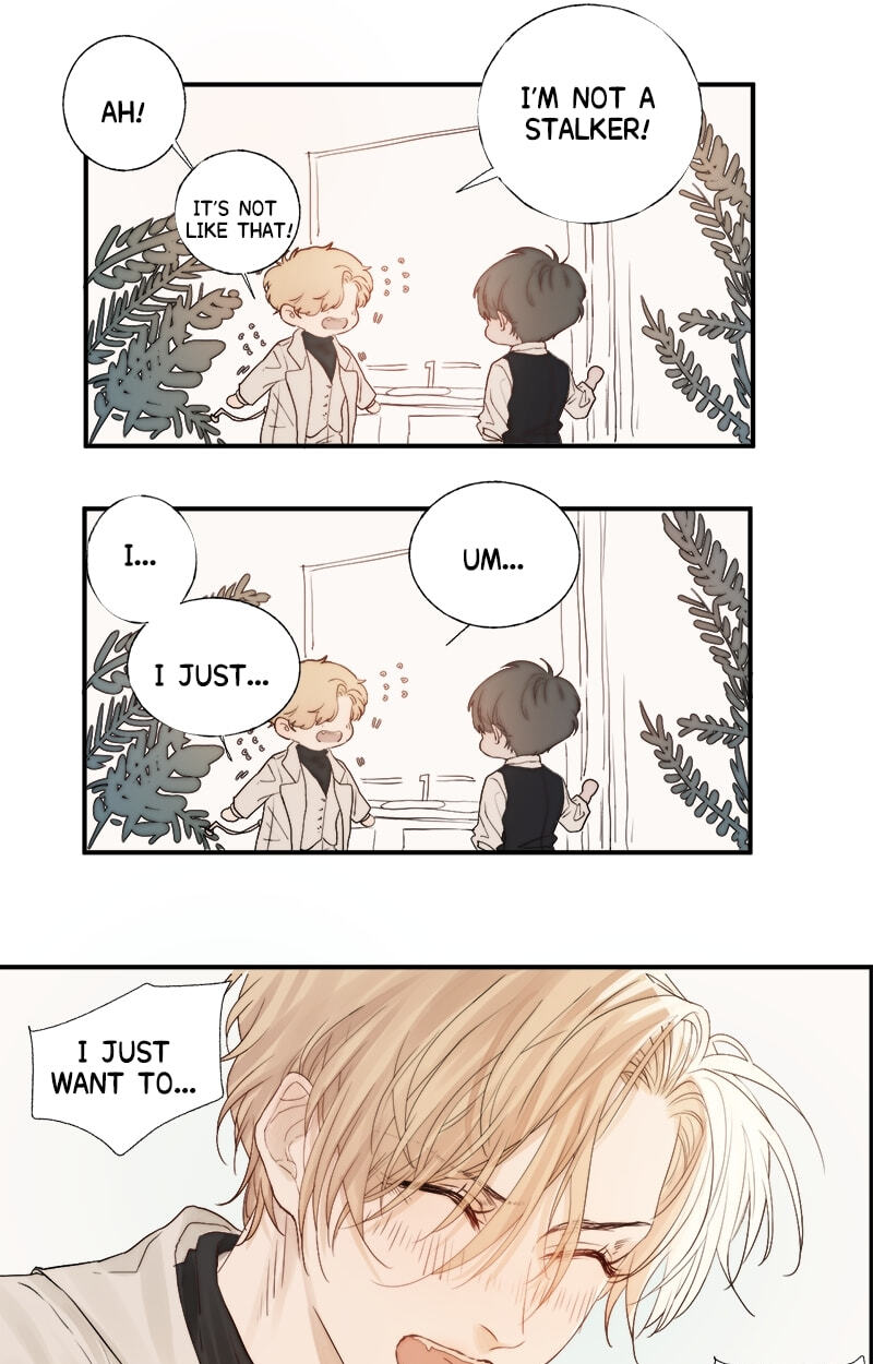 Read Shining Star (CLAMP) chapter 3 image 47 on Lezhin
