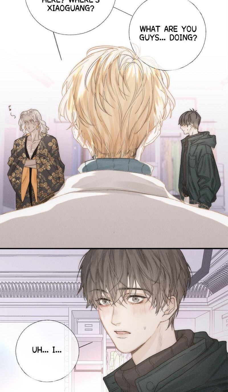 Read Shining Star (CLAMP) chapter 30 image 20 on Lezhin