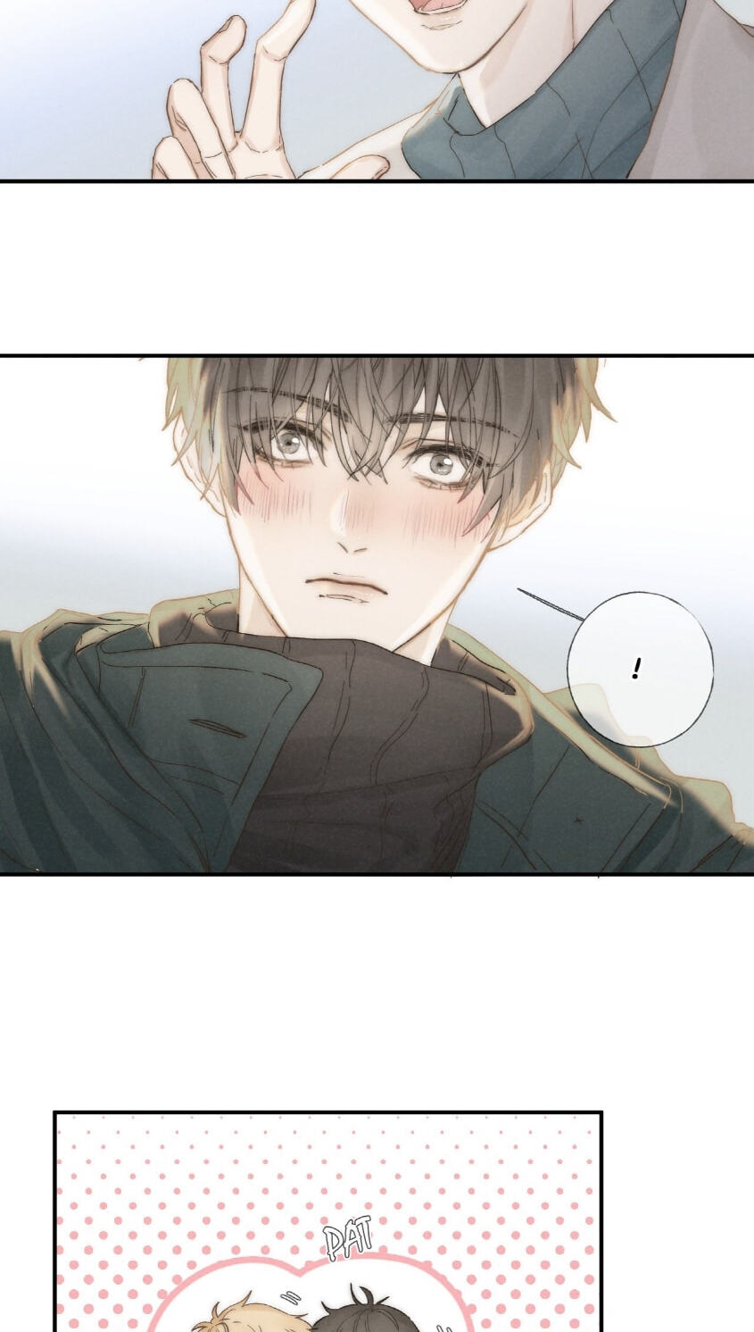 Read Shining Star (CLAMP) chapter 31 image 1 on Lezhin