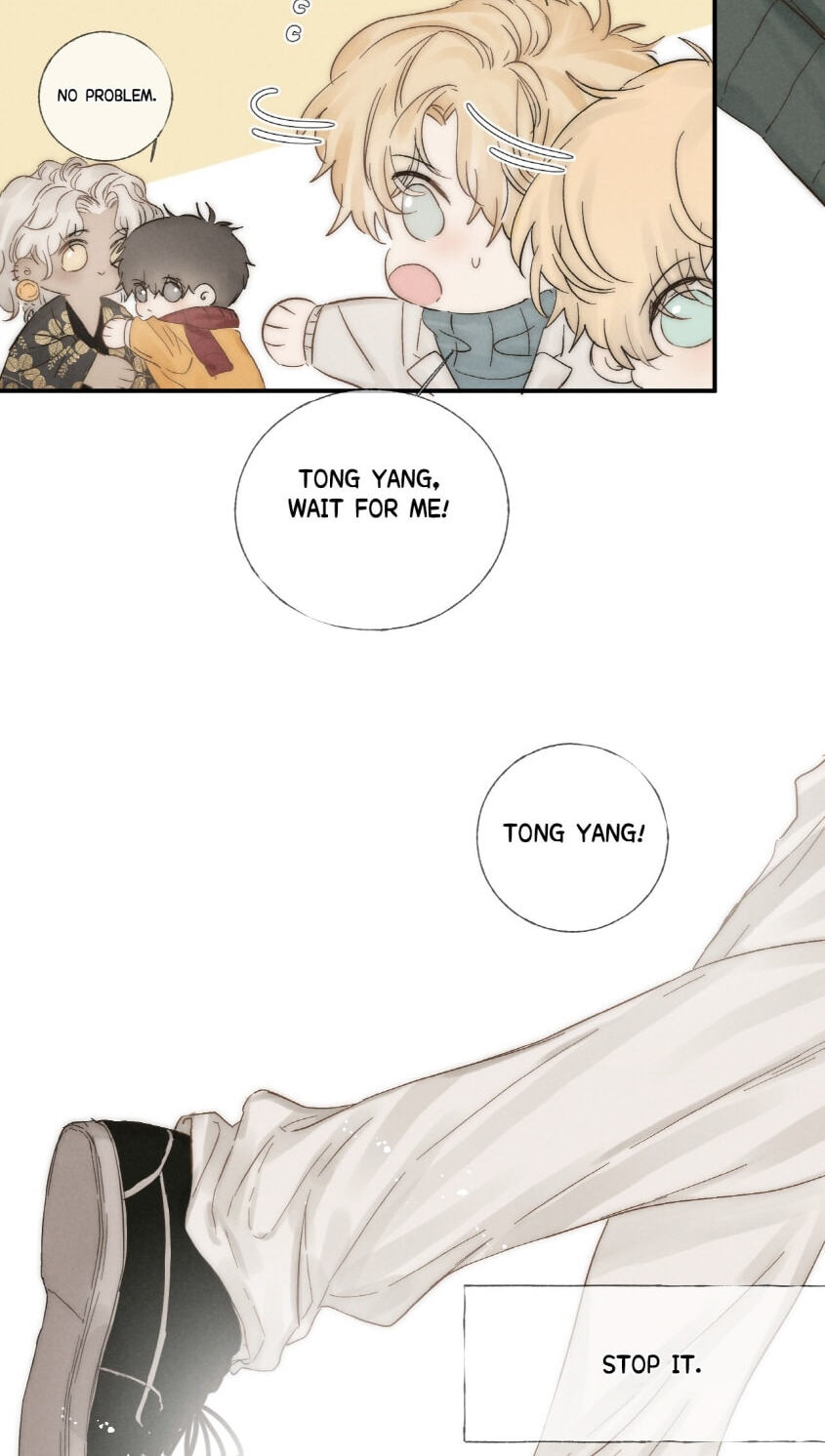 Read Shining Star (CLAMP) chapter 31 image 3 on Lezhin