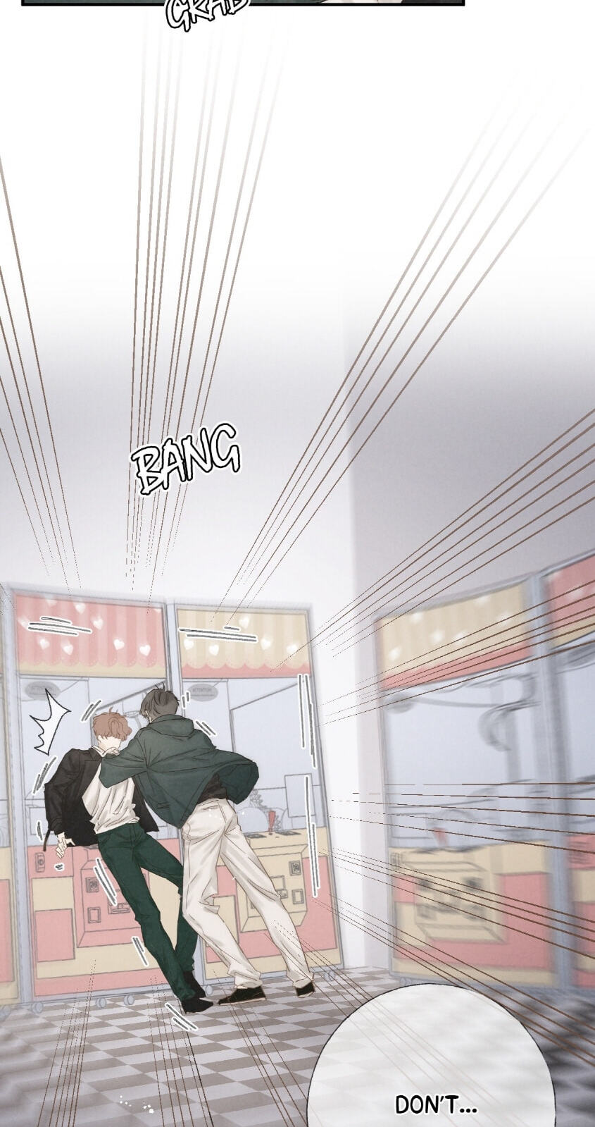 Read Shining Star (CLAMP) chapter 32 image 1 on Lezhin
