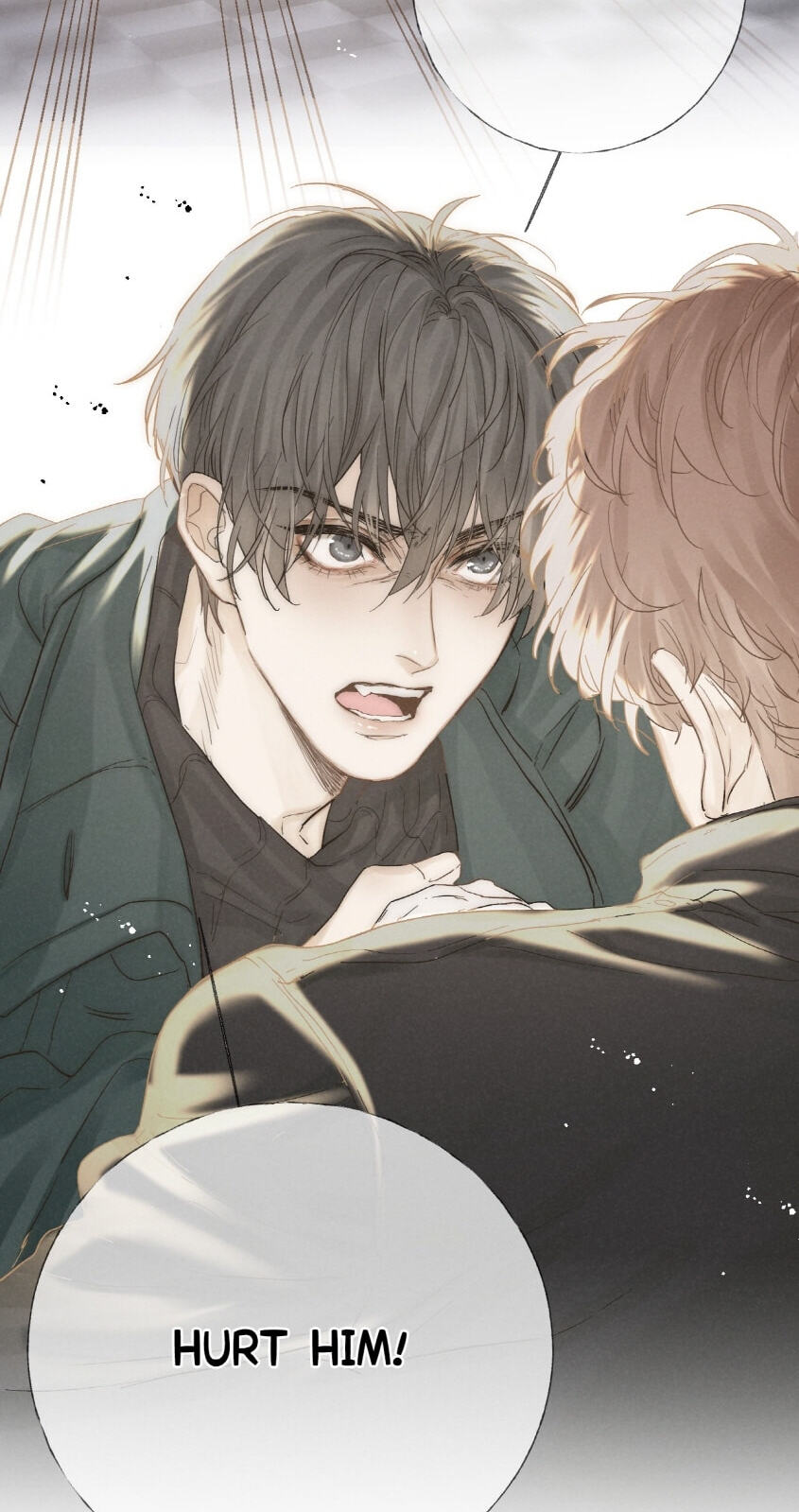 Read Shining Star (CLAMP) chapter 32 image 2 on Lezhin