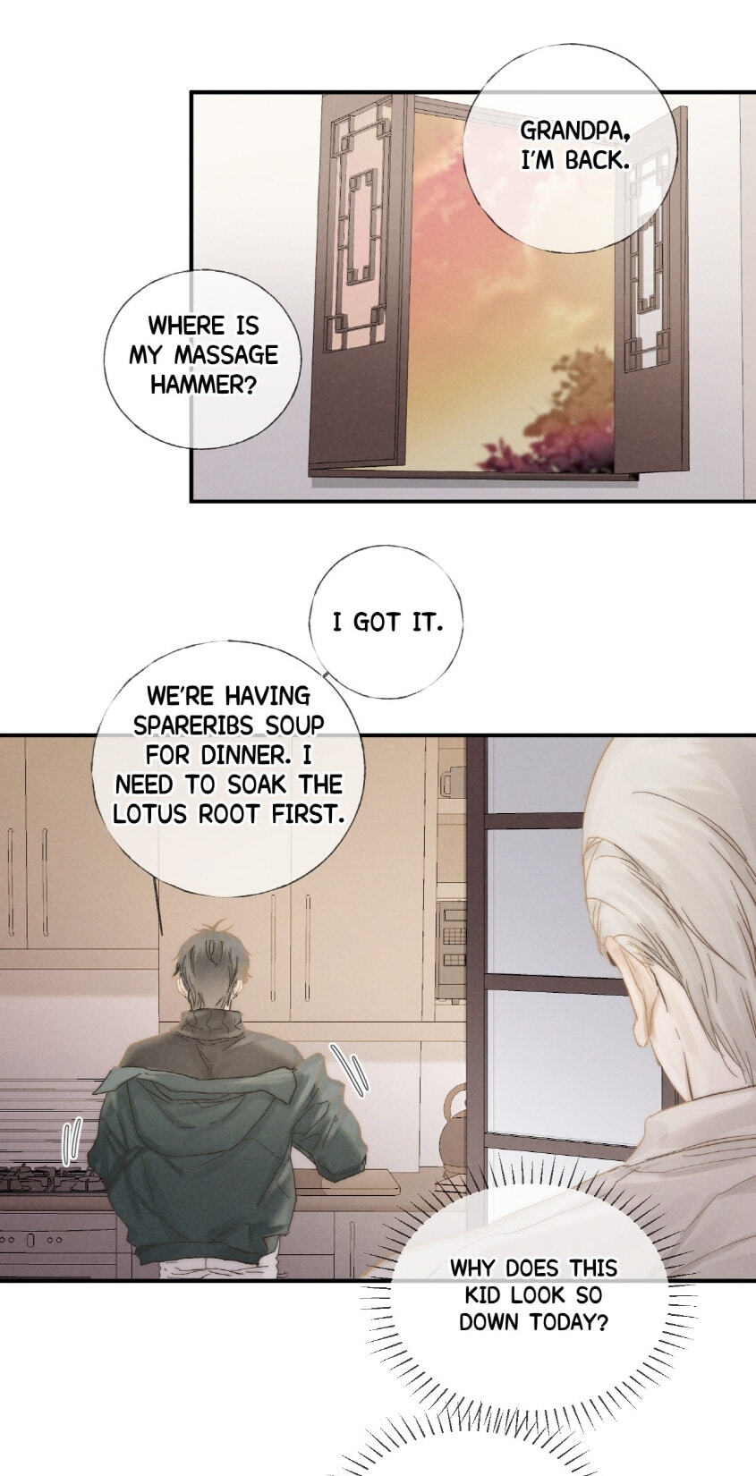 Read Shining Star (CLAMP) chapter 32 image 20 on Lezhin
