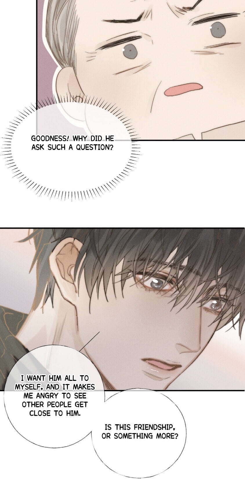 Read Shining Star (CLAMP) chapter 32 image 24 on Lezhin