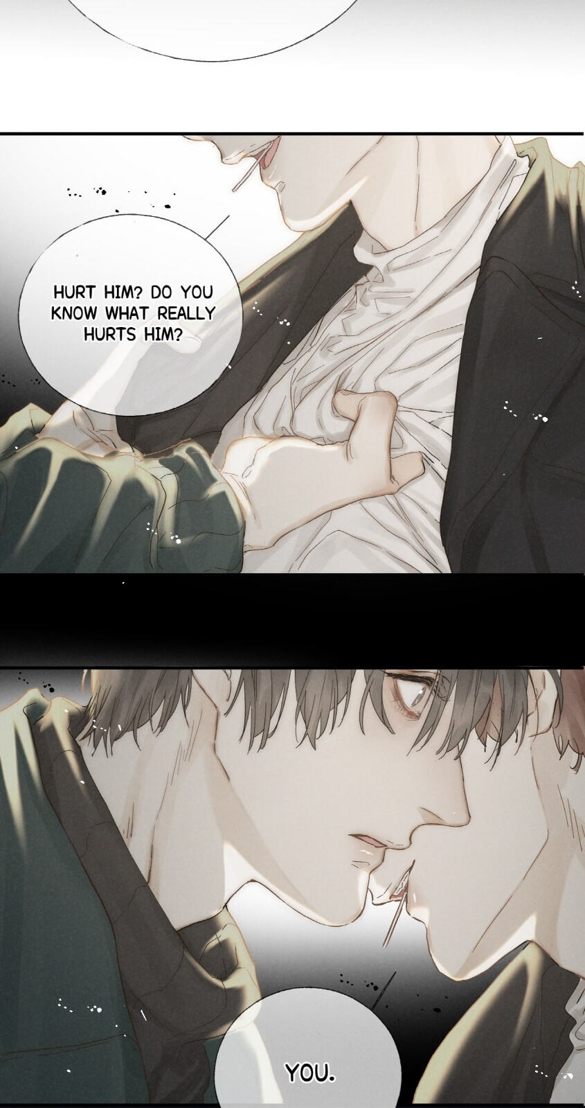 Read Shining Star (CLAMP) chapter 32 image 3 on Lezhin