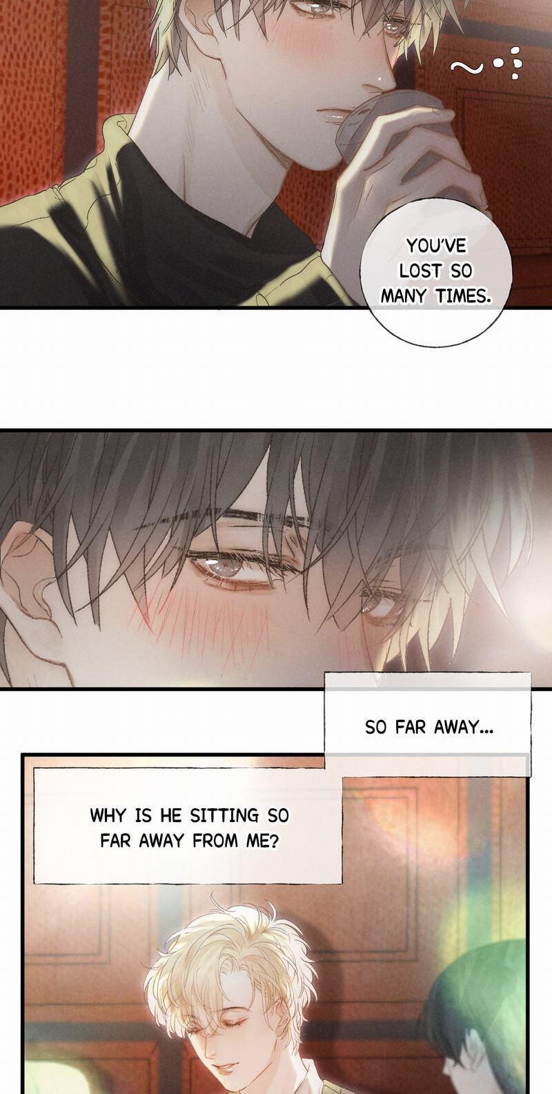 Read Shining Star (CLAMP) chapter 36 image 2 on Lezhin