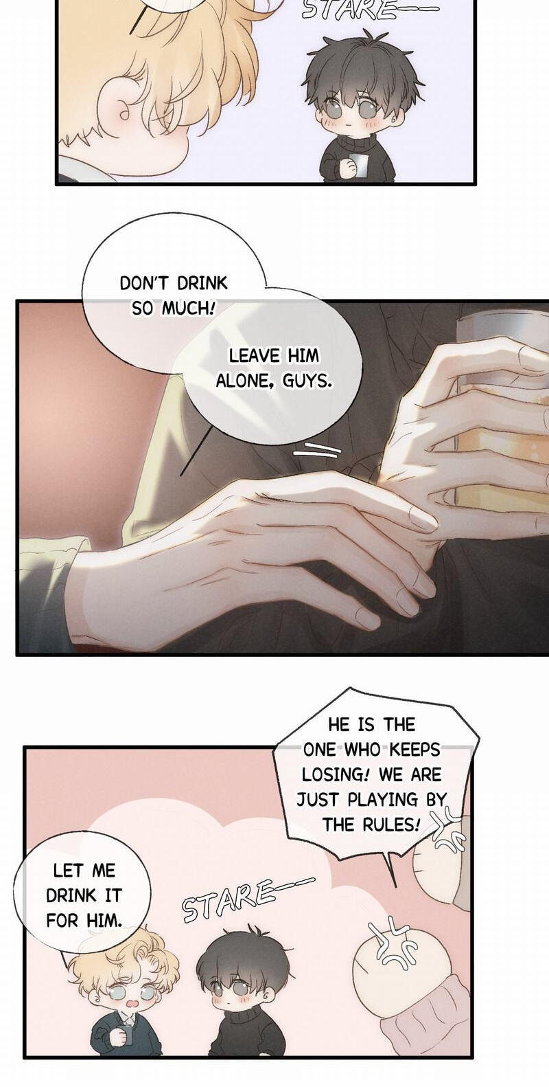 Read Shining Star (CLAMP) chapter 36 image 4 on Lezhin