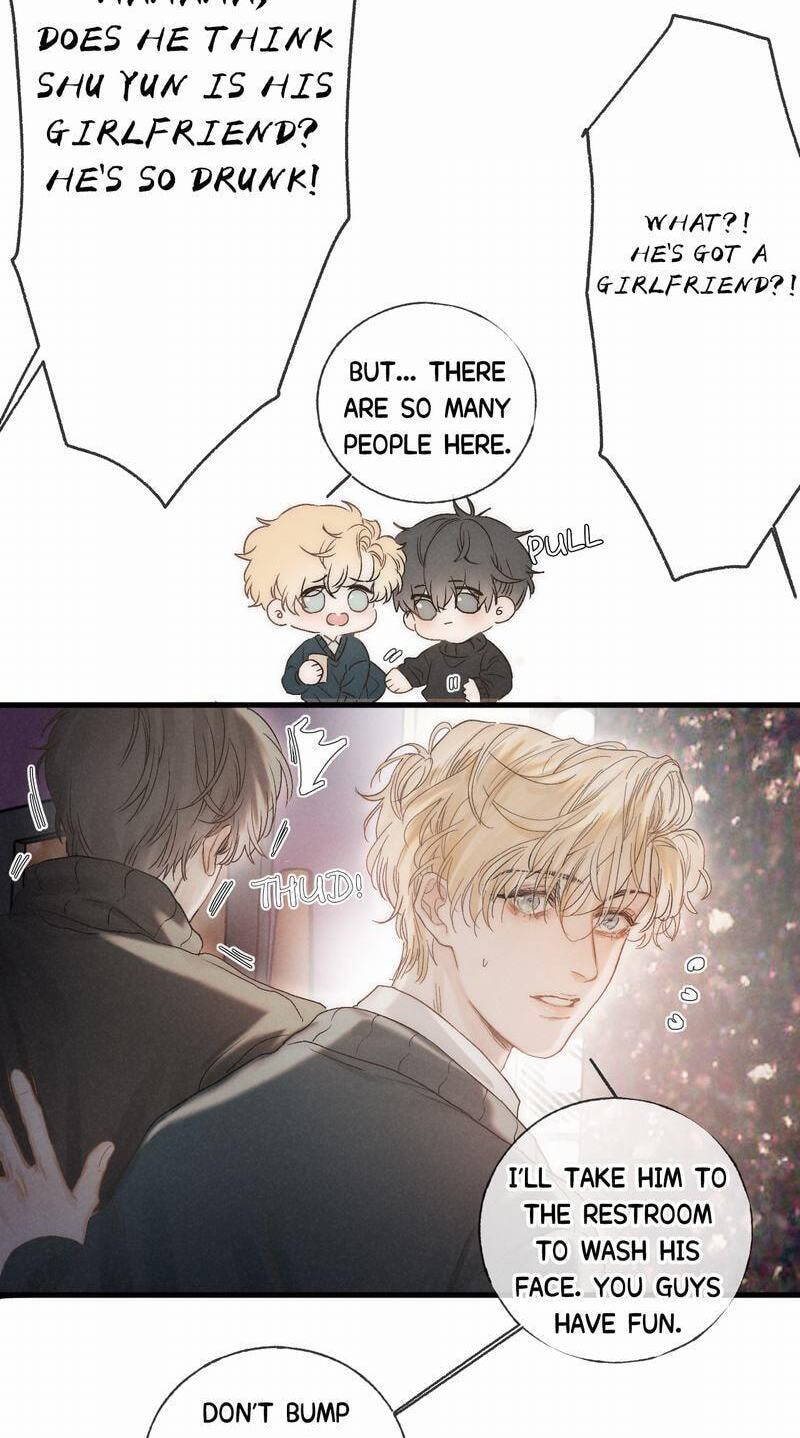 Read Shining Star (CLAMP) chapter 36 image 8 on Lezhin