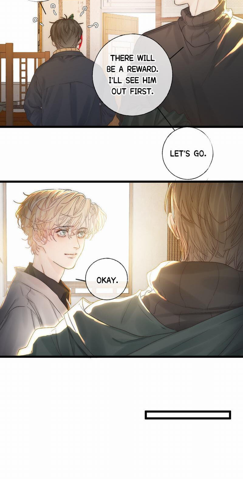 Read Shining Star (CLAMP) chapter 38 image 2 on Lezhin
