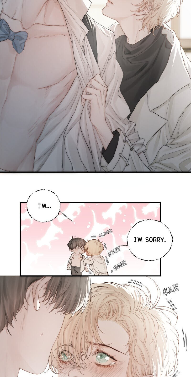 Read Shining Star (CLAMP) chapter 4 image 1 on Lezhin