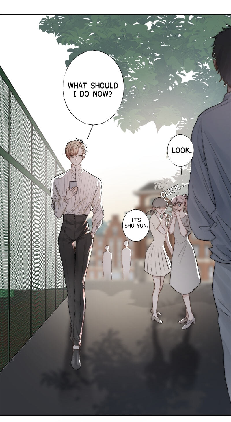 Read Shining Star (CLAMP) chapter 4 image 15 on Lezhin